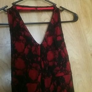 Body Central halter top